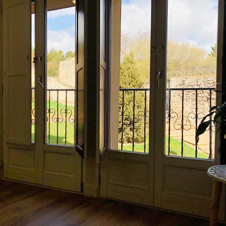 アパート El Capricho Del Arco_apartamentos Catedral *